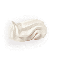Riesen Meringues