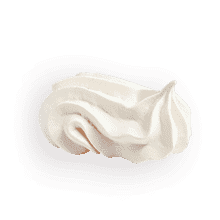 Riesen Meringues