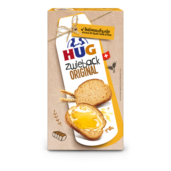 Zwieback Original
